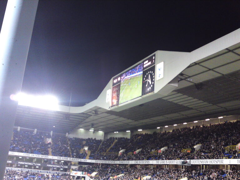 Tottenham Stevenage mecz